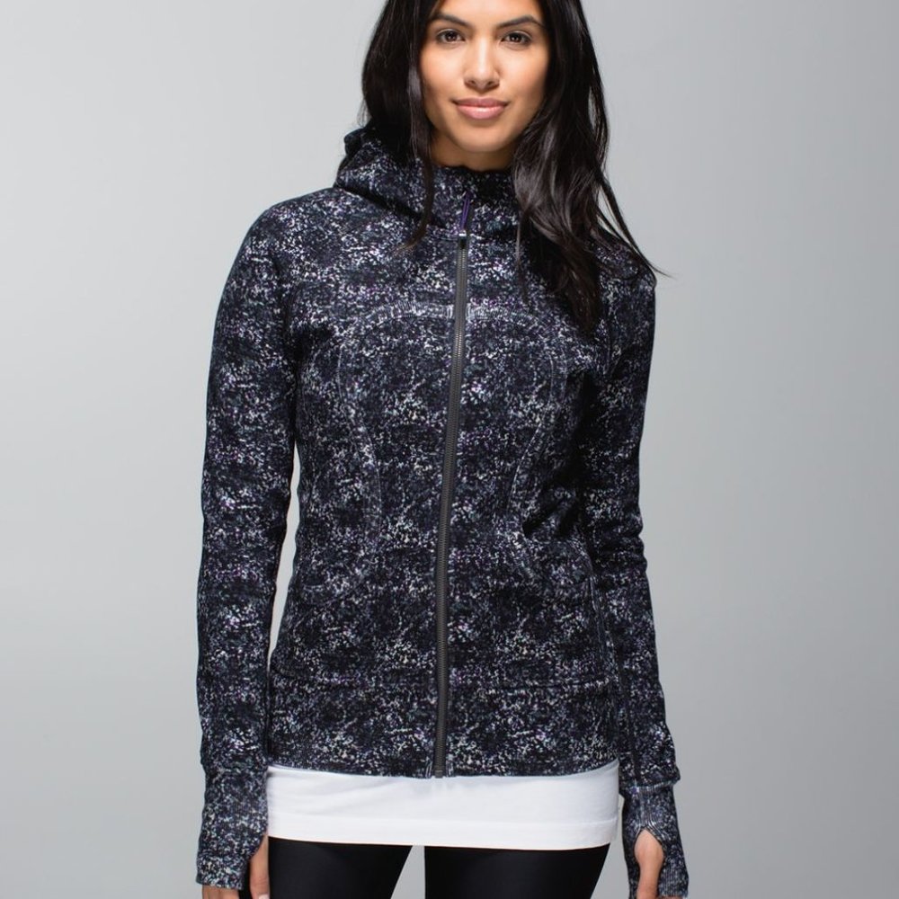 Lululemon Scuba Hoodie II Rocky Road Sand Dune Toothpaste Storm Grey Black Sz 6